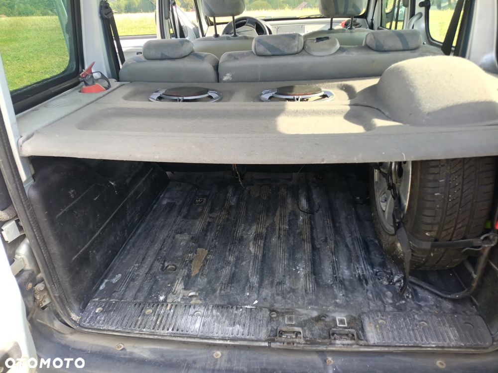 Renault Kangoo 1.6 16V Authentique 4x4 - 4