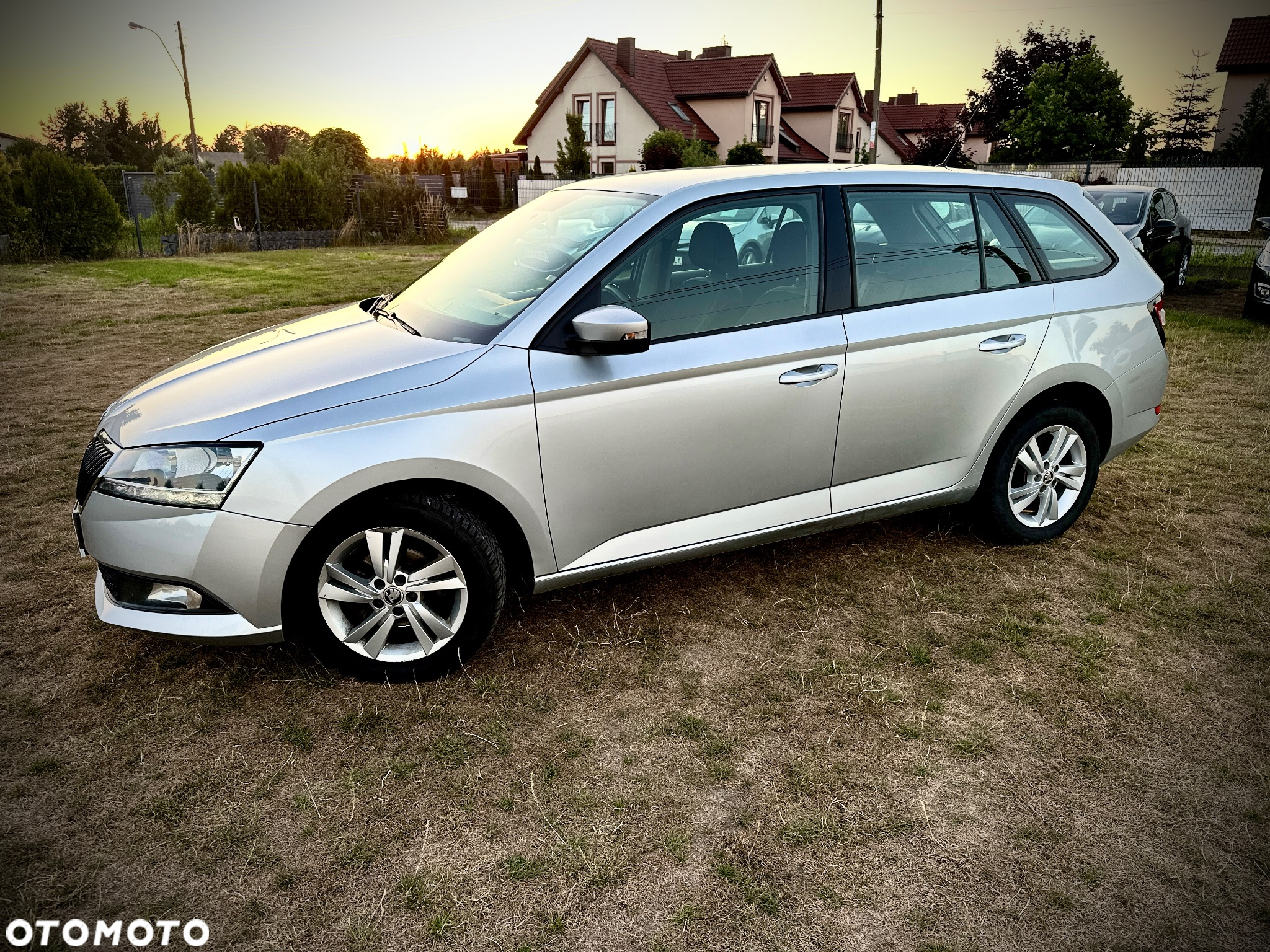 Skoda Fabia 1.0 TSI Ambition Plus - 11