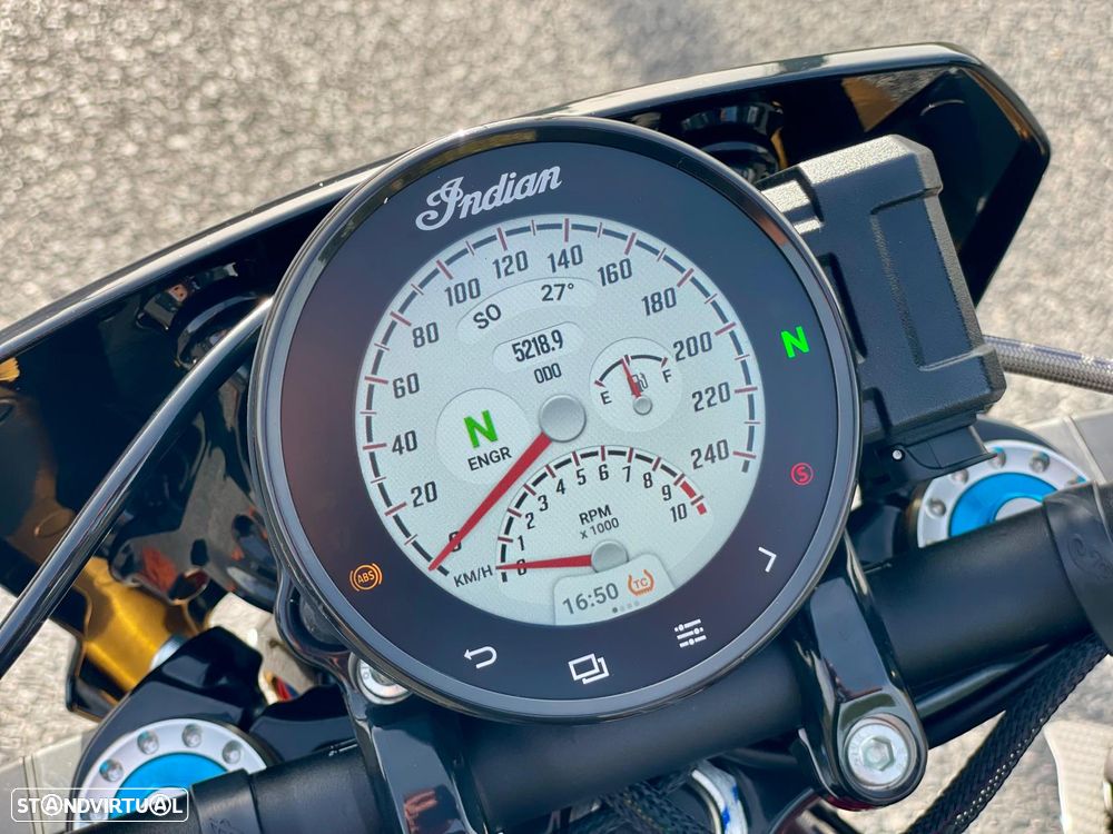 Indian FTR 1200 SUPER HOOLIGAN - 14