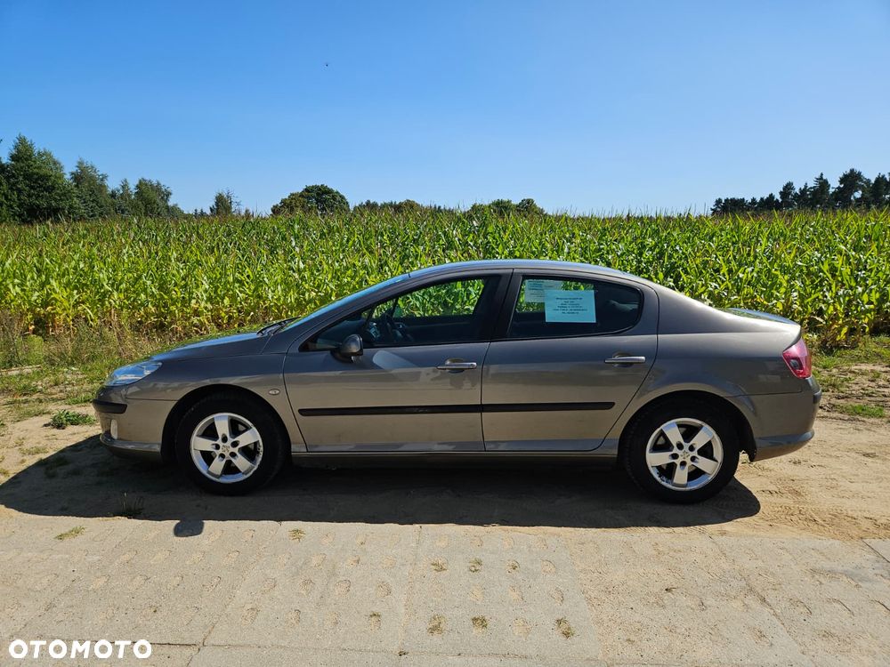 Peugeot 407 1.8 Premium - 8