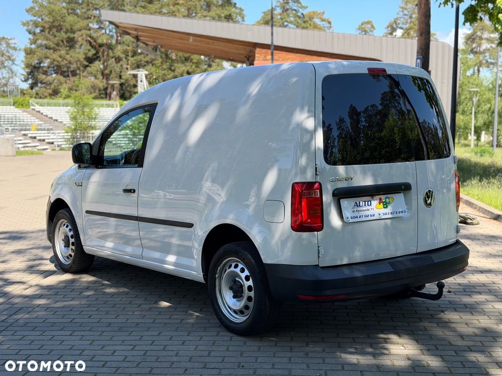 Volkswagen Caddy - 5