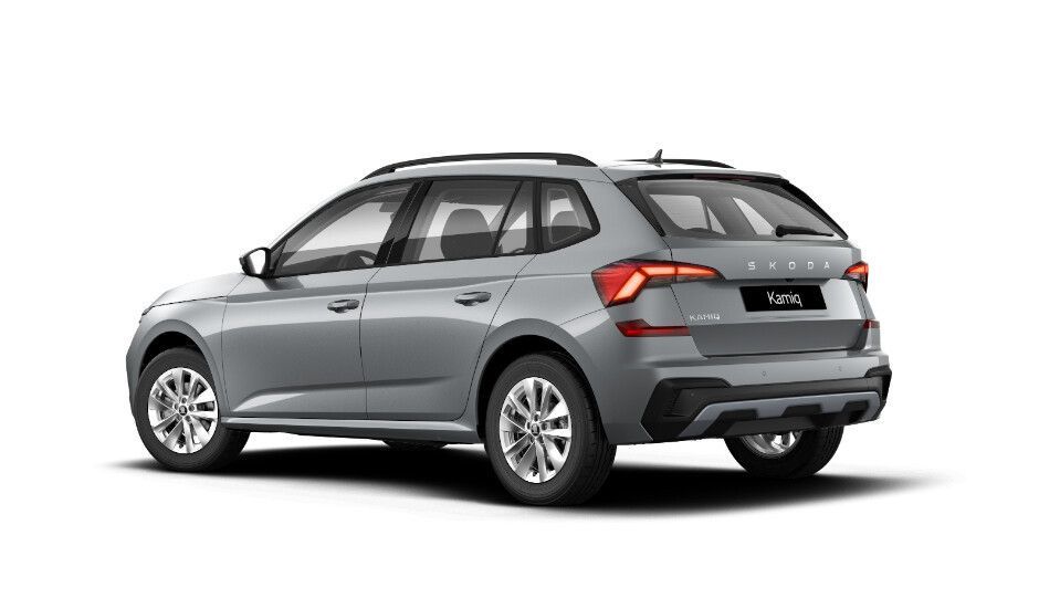 Skoda Kamiq 1.5 TSI Selection DSG - 4