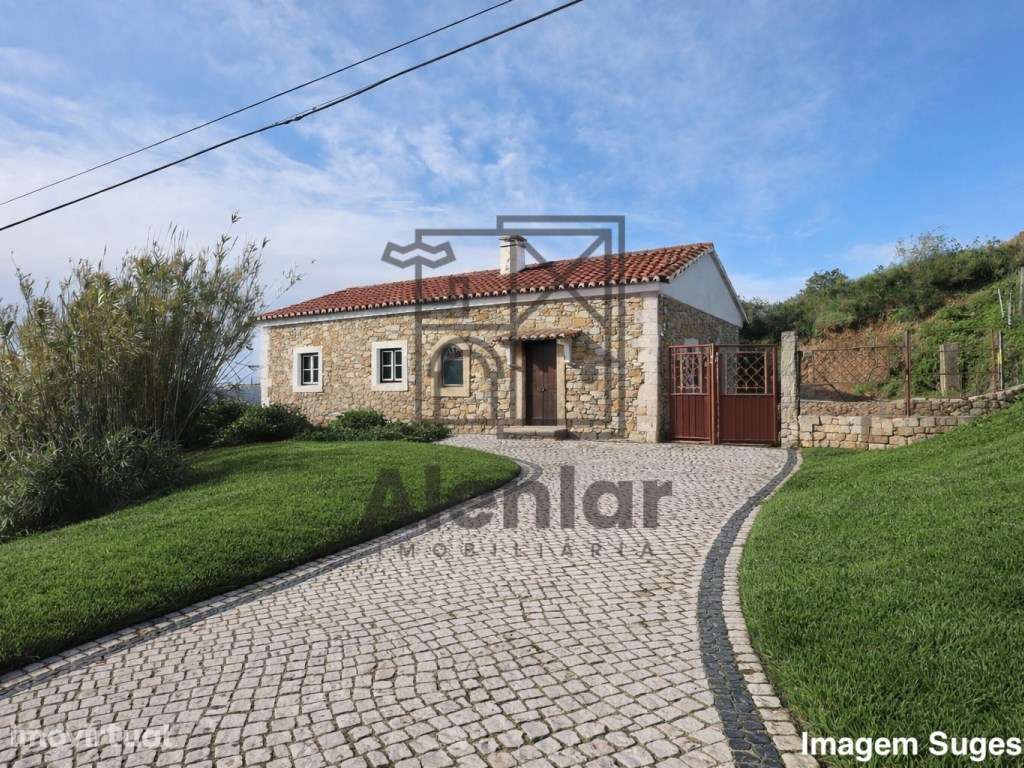 Moradia para restauro em Alenquer - Grande imagem: 2/28