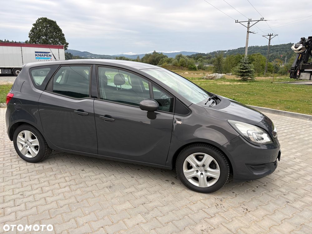 Opel Meriva 1.6 CDTI Enjoy S&S - 6