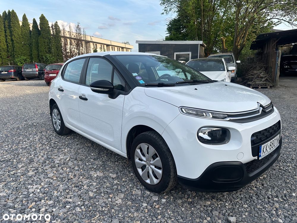 Citroën C3 Pure Tech 68 FEEL - 12
