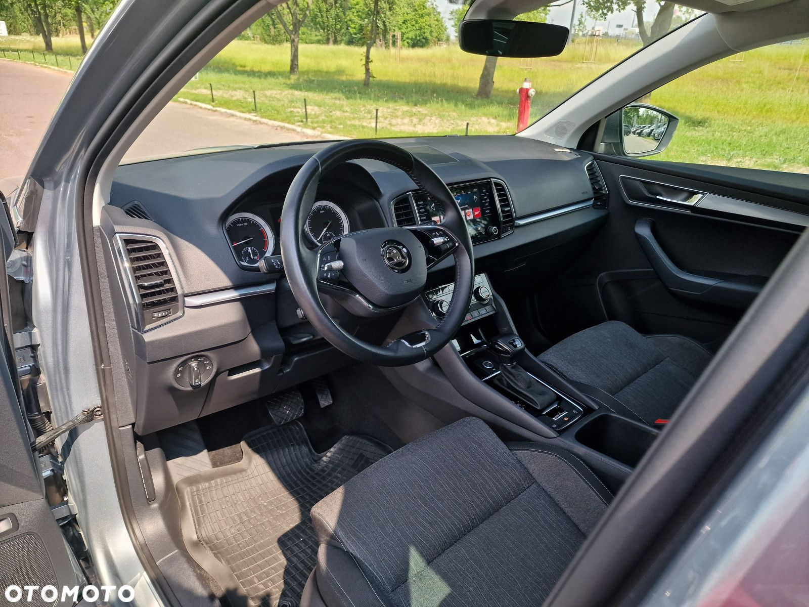 Skoda Karoq 1.5 TSI ACT 4x2 Style DSG - 11