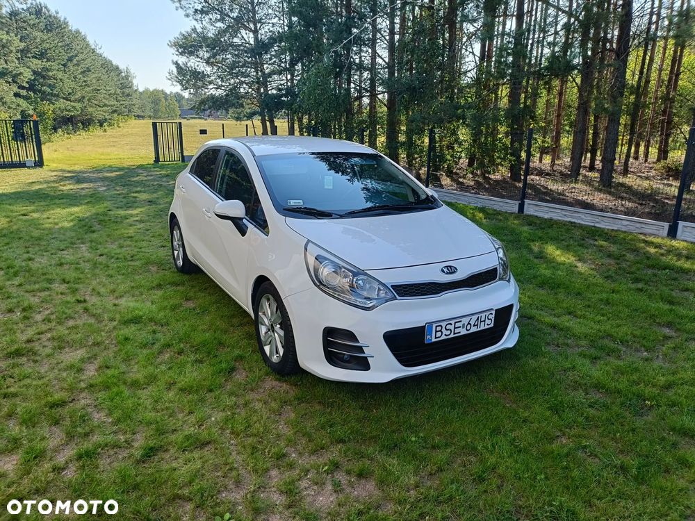 Kia Rio - 2