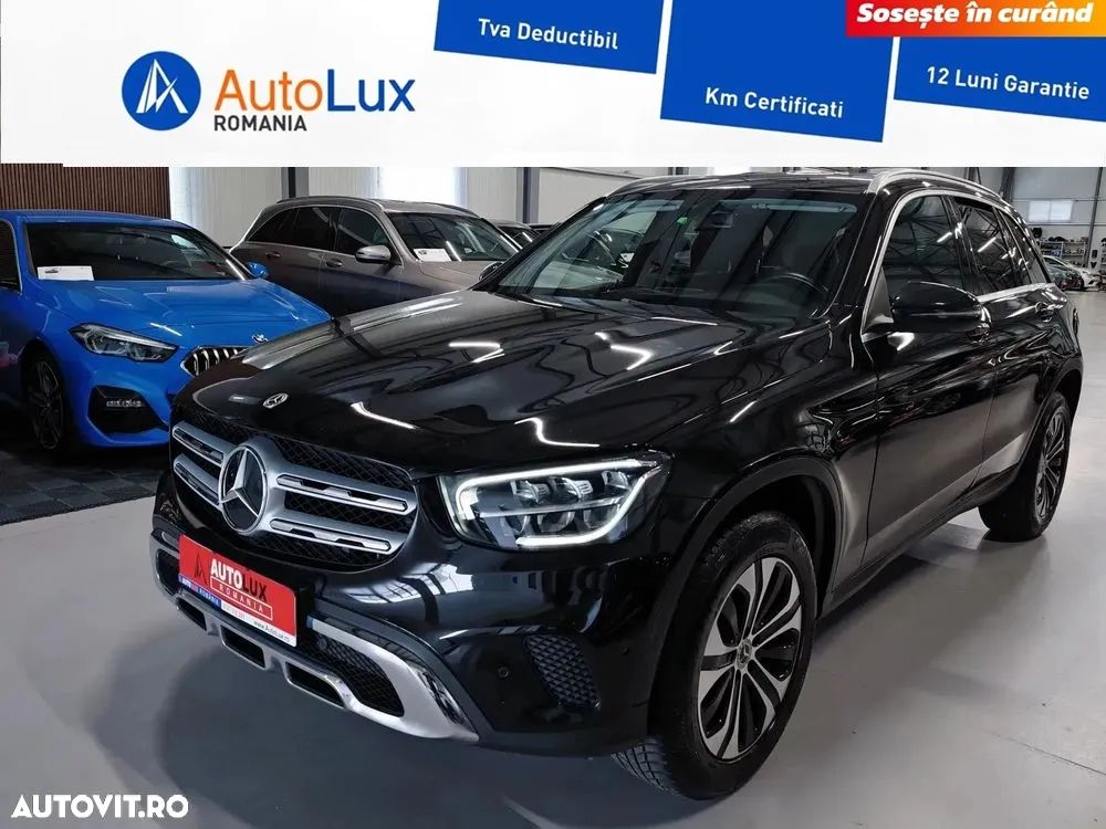 Mercedes-Benz GLC 220 d 4MATIC - 1