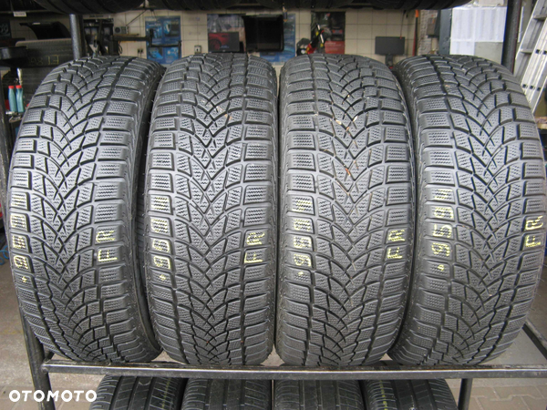 225/55R16 DAYTON DW510 Evo - nr.9594