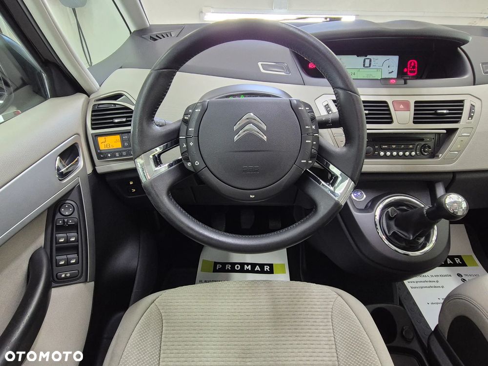 Citroën C4 Picasso VTi 120 Attraction - 30