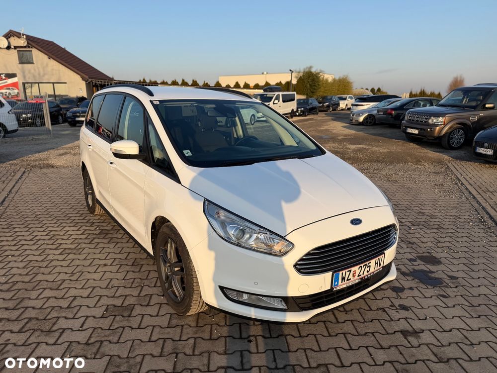 Ford Galaxy 2.0 TDCi Trend - 9