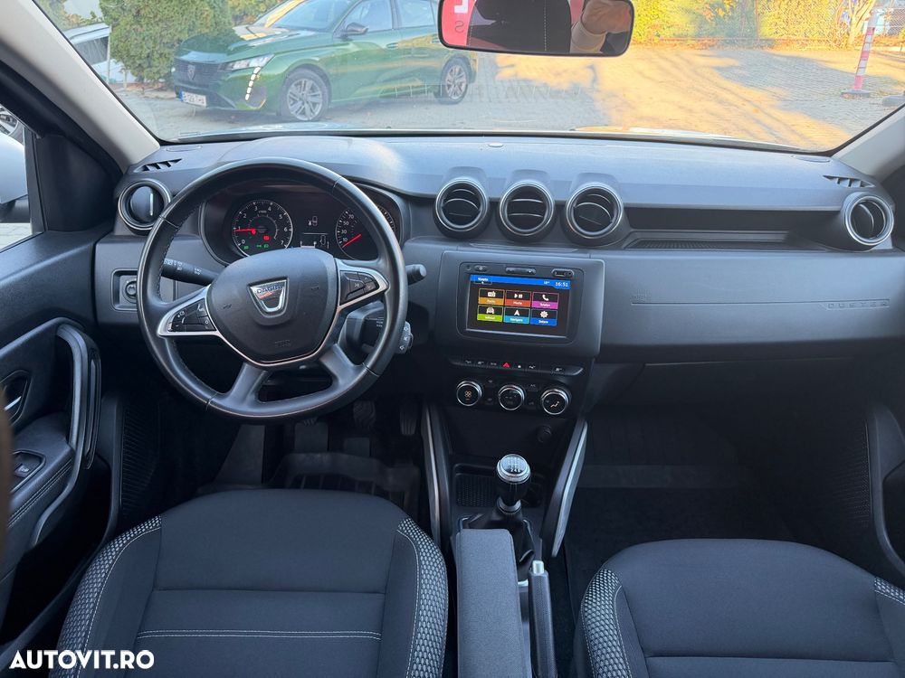Dacia Duster Blue dCi 115 4WD Prestige - 7
