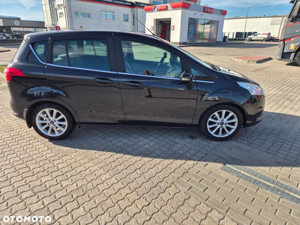 Ford B-MAX - 4