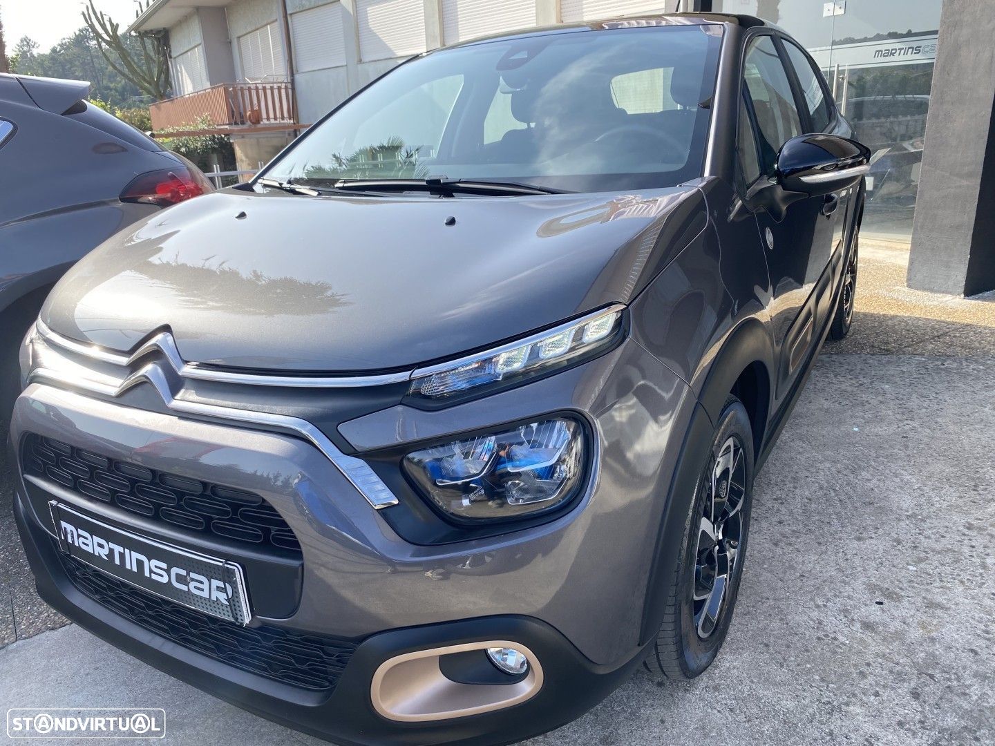 Citroën C3 1.2 PureTech C-Series - 1