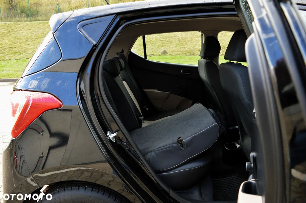 Hyundai i10 1.0 BlueDrive Comfort - 13