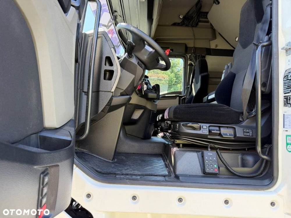 MAN TGX TG3 18.510 MEGA ACC GX RETARDER KLIMA POSTOJOWA PO KONTRAKCIE SERWIS MAN DE - 5