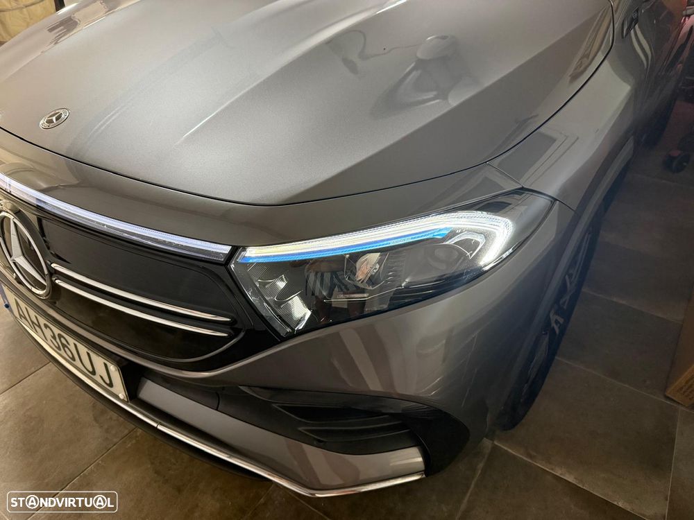 Mercedes-Benz EQA 250 AMG Line - 23