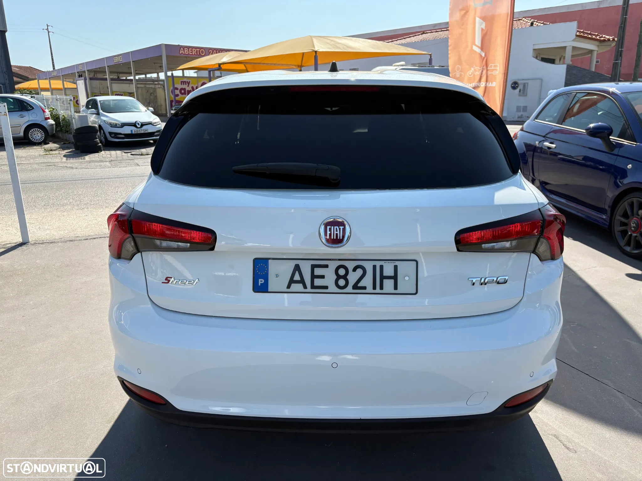 Fiat Tipo 1.3 M-Jet Lounge Tech - 7
