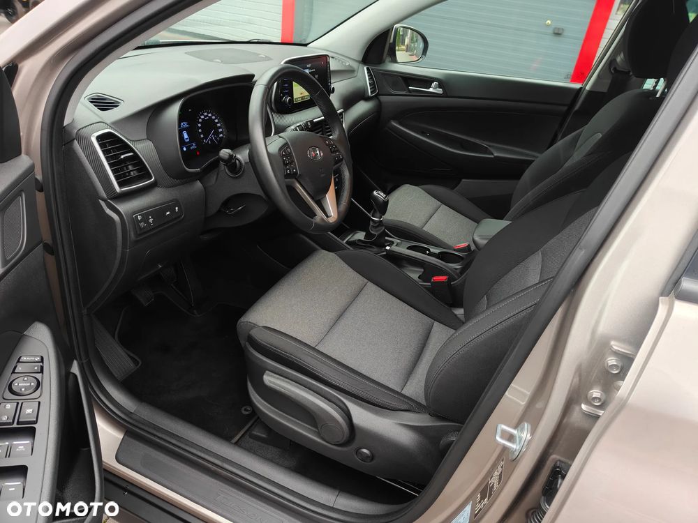 Hyundai Tucson 1.6 GDi 2WD Advantage - 6