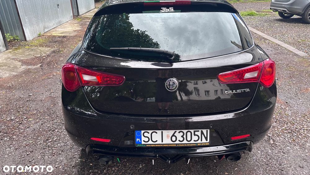 Alfa Romeo Giulietta - 4