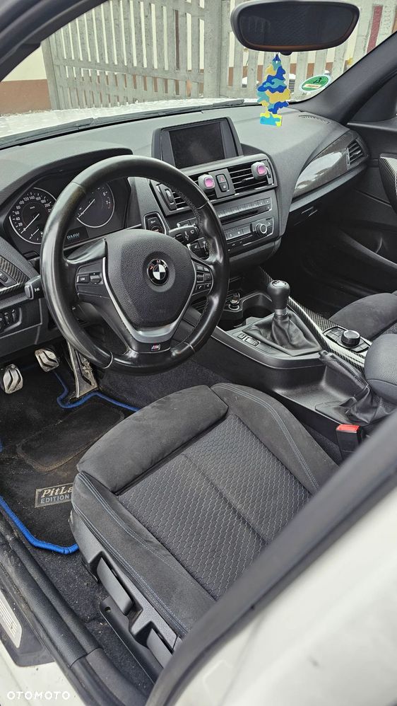 BMW Seria 1 116i Sport Line - 16