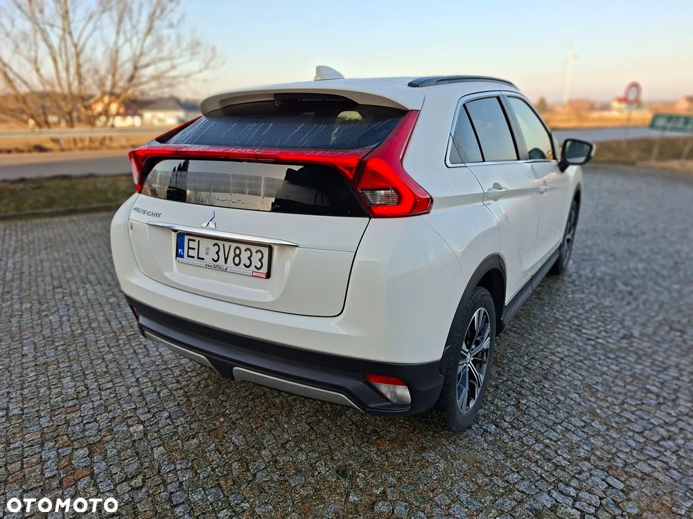Mitsubishi Eclipse Cross 1.5 T Intense - 6