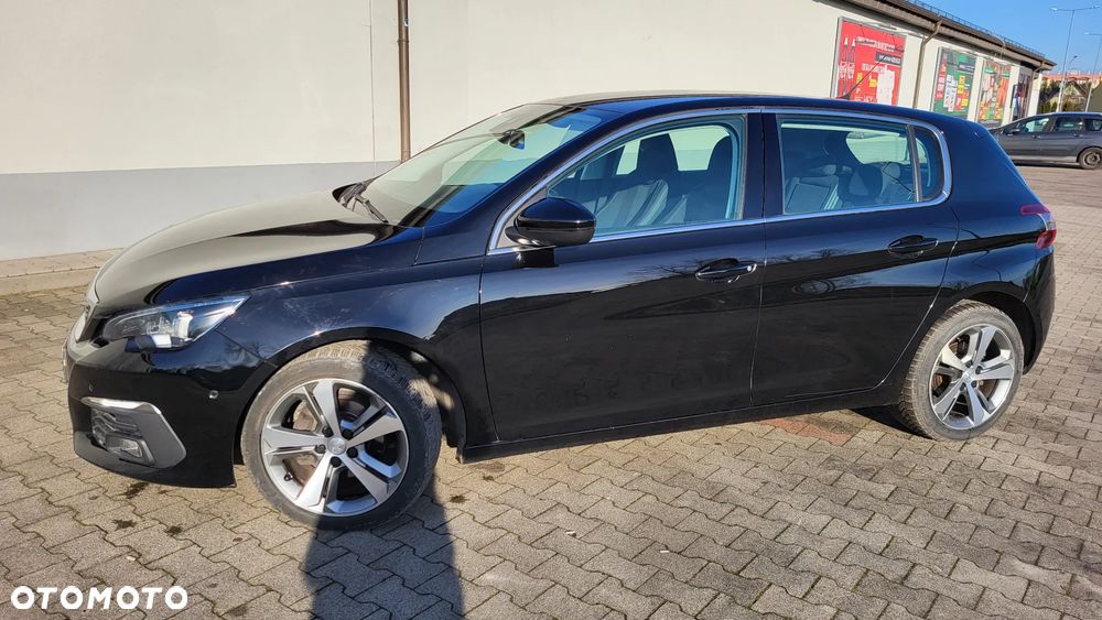 Peugeot 308 BlueHDi FAP 130 Stop & Start Allure - 24