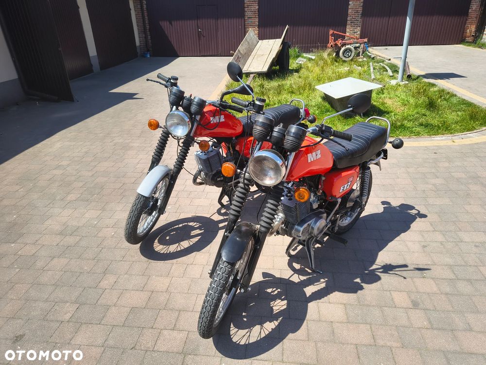 MZ ETZ - 9