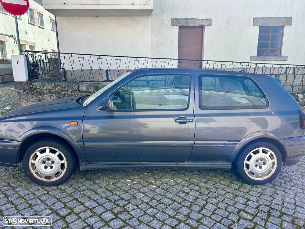 VW Golf 2.0 GTI 16V - 5