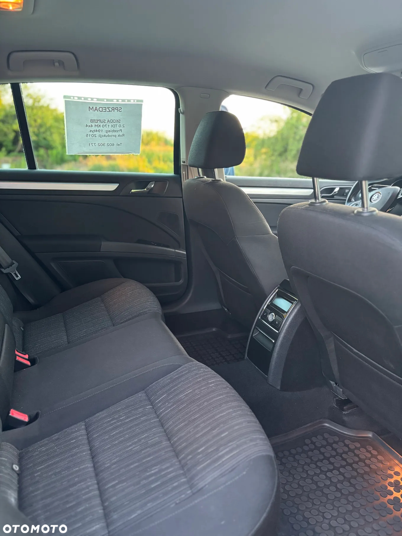 Skoda Superb 2.0 TDI 4x4 Elegance DSG - 16