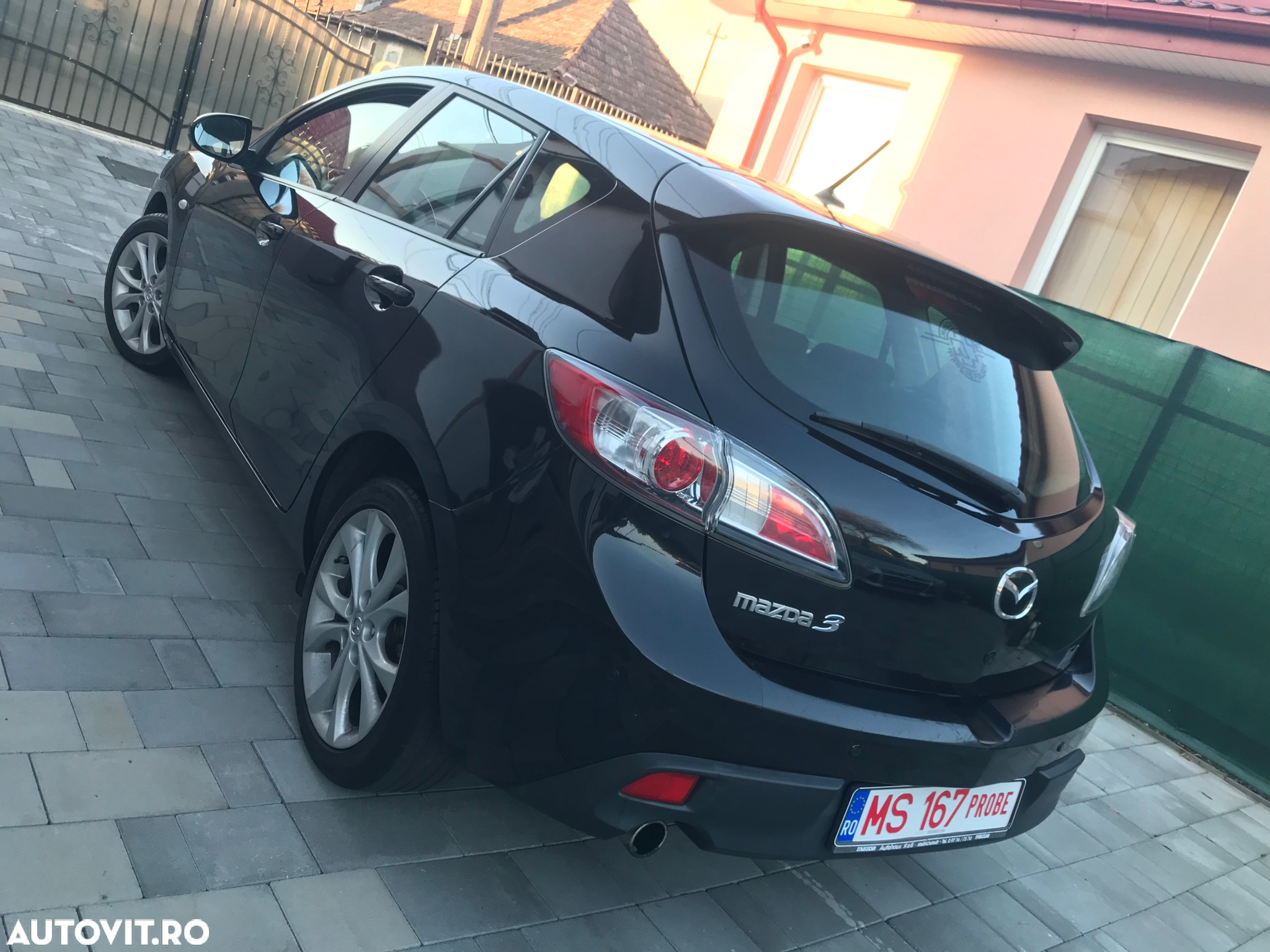 Mazda 3 - 4