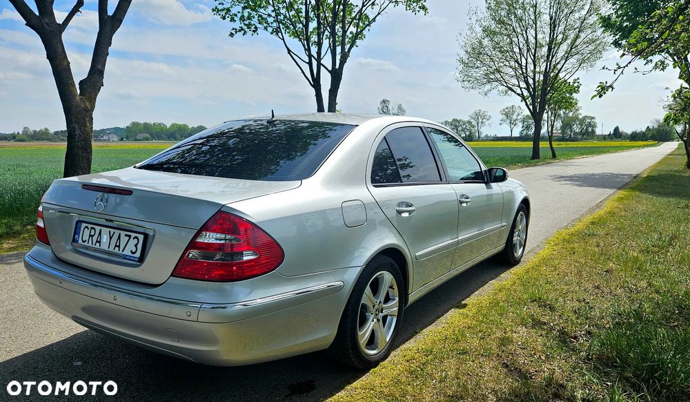 Mercedes-Benz Klasa E - 4