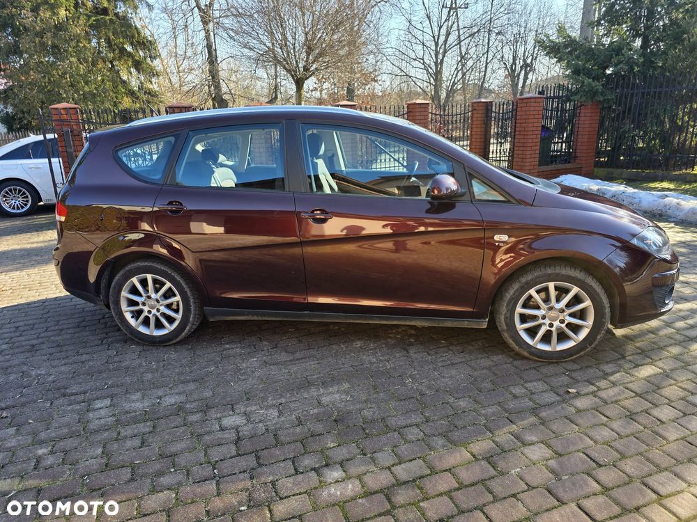 Seat Altea XL 1.4 TSI Reference - 8