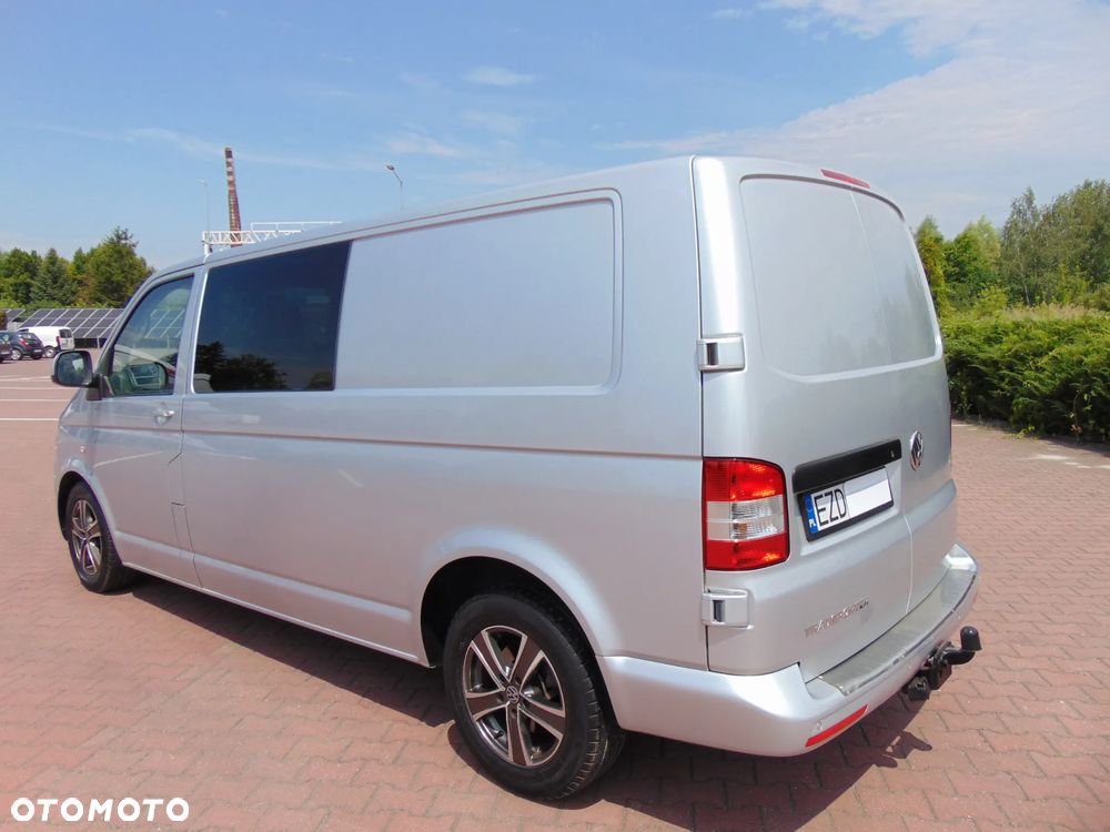 Volkswagen Transporter L2H1 - 11