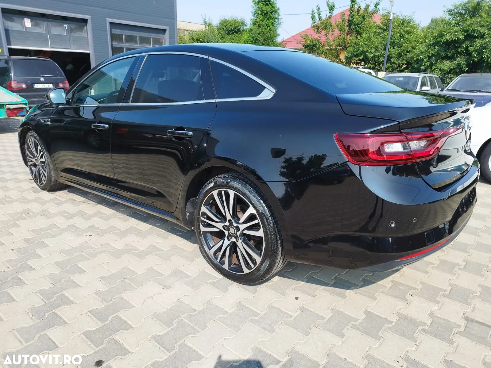 Renault Talisman ENERGY dCi 160 EDC INITIALE PARIS - 4