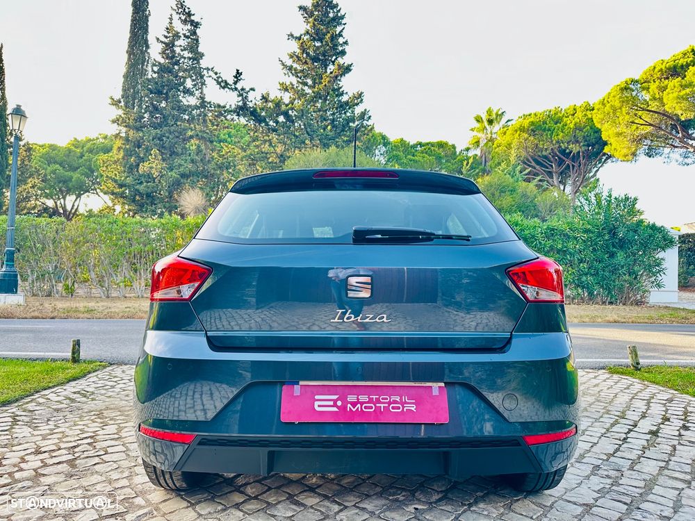 SEAT Ibiza 1.0 TSI Style DSG - 9