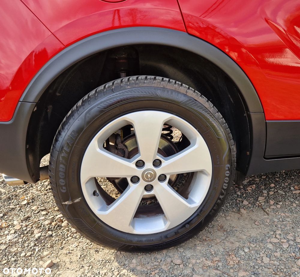 Opel Mokka - 10