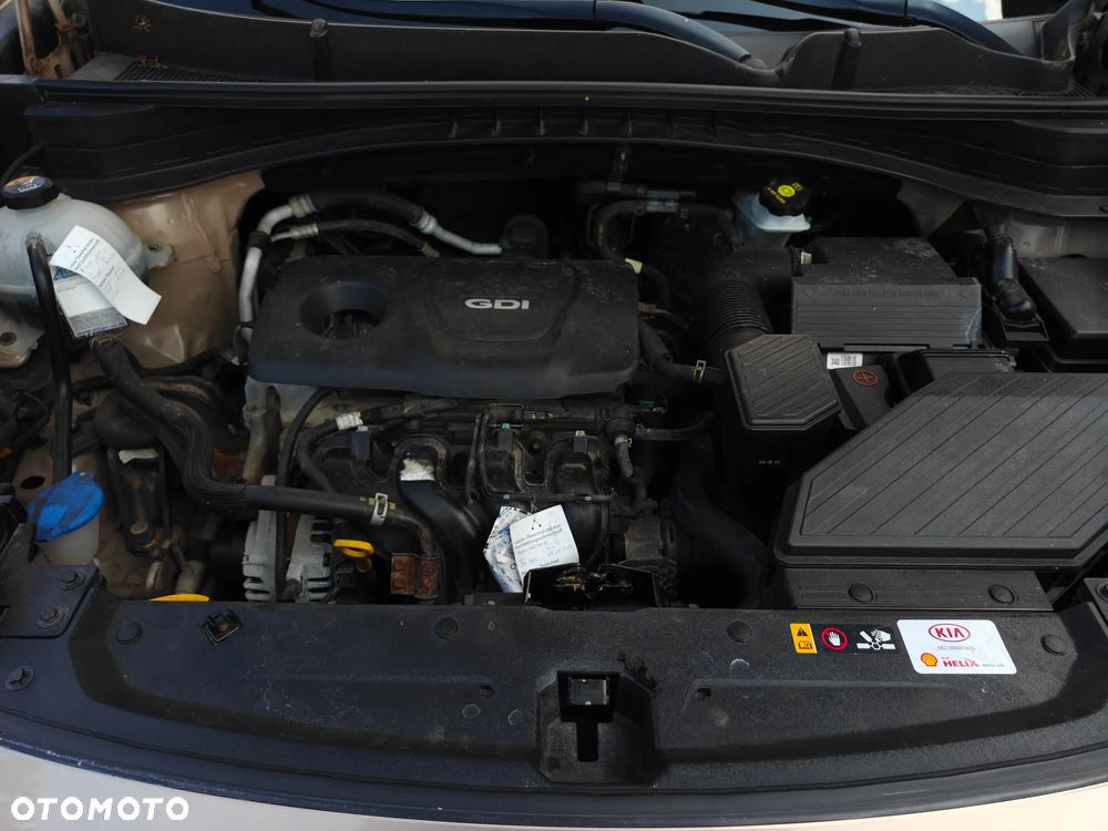 Kia Sportage 1.6 GDI 2WD VISION - 37