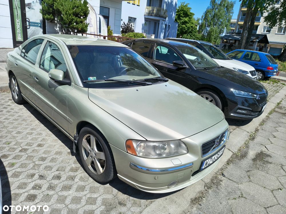 Volvo S60 2.5T Summum - 1