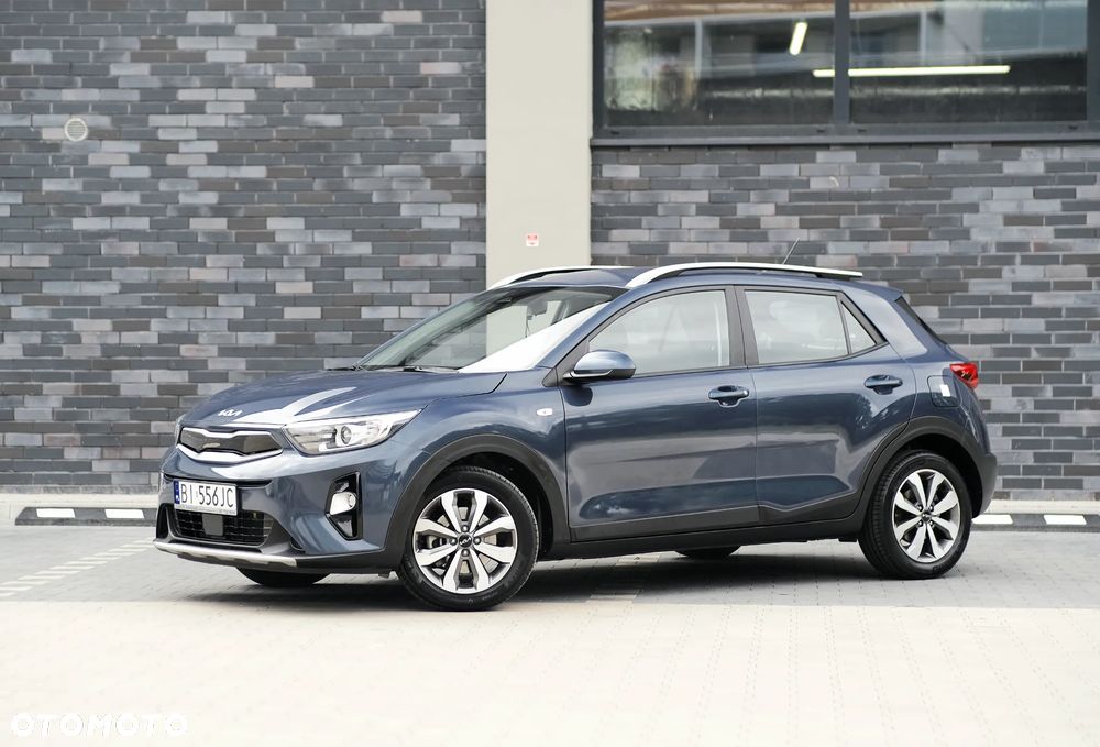 Kia Stonic 1.0 T-GDI M - 3