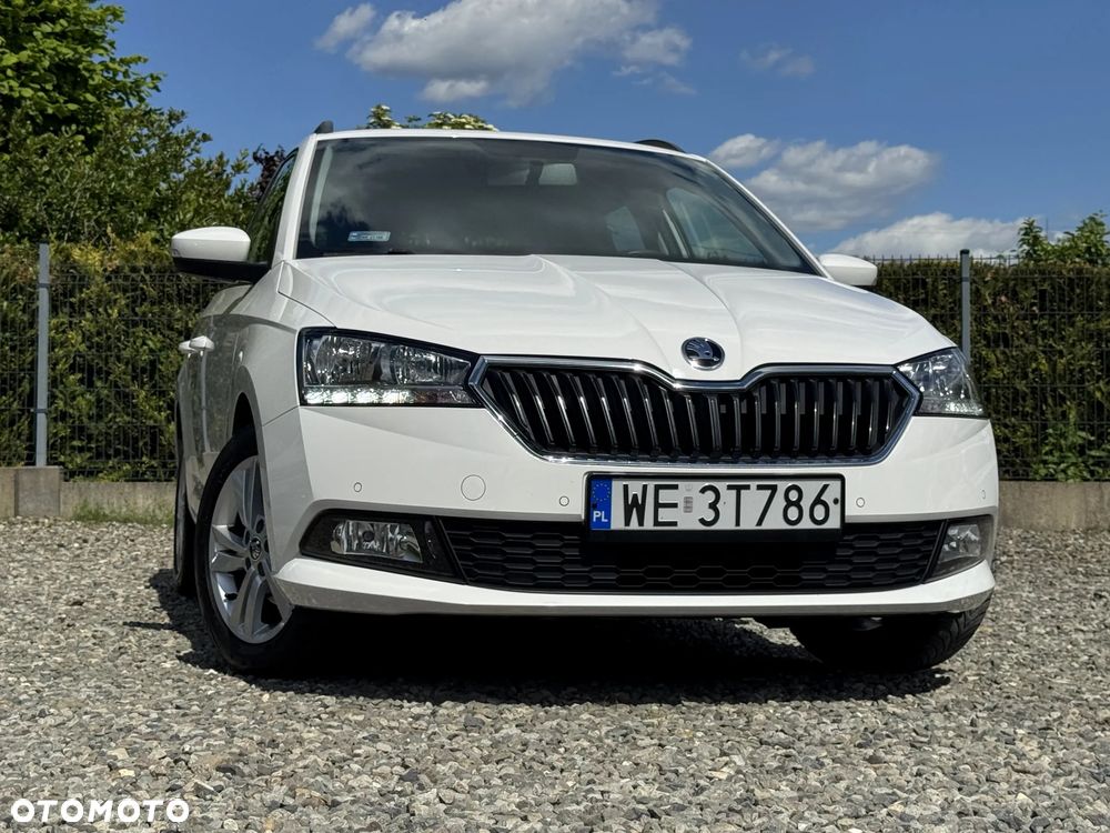 Skoda Fabia 1.0 TSI Ambition - 9