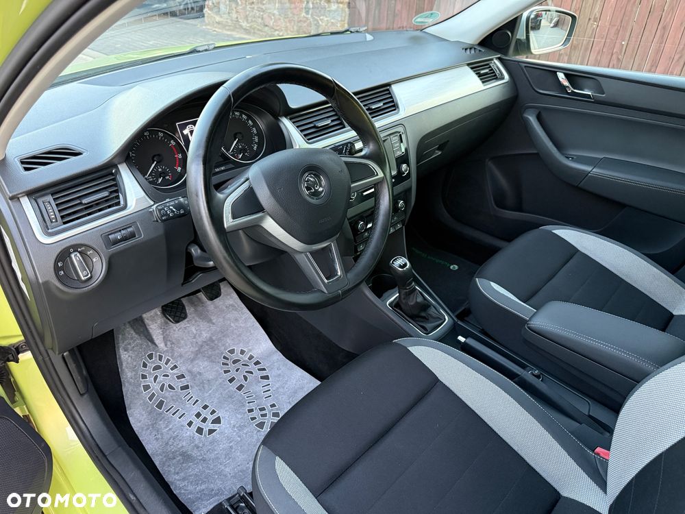 Skoda RAPID 1.2 TSI (Green tec) Scout Line - 13