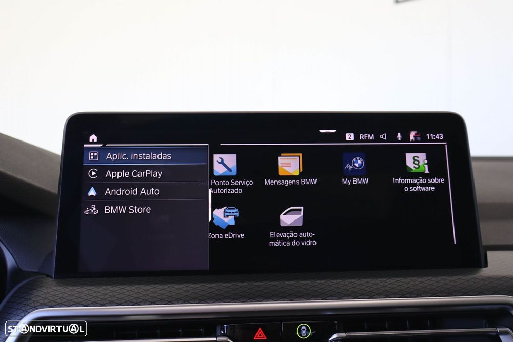 BMW X3 30 e xDrive Pack M - 37