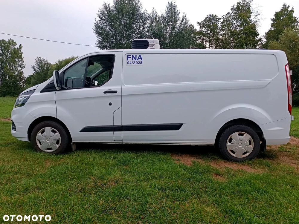 Ford Transit Custom - 2