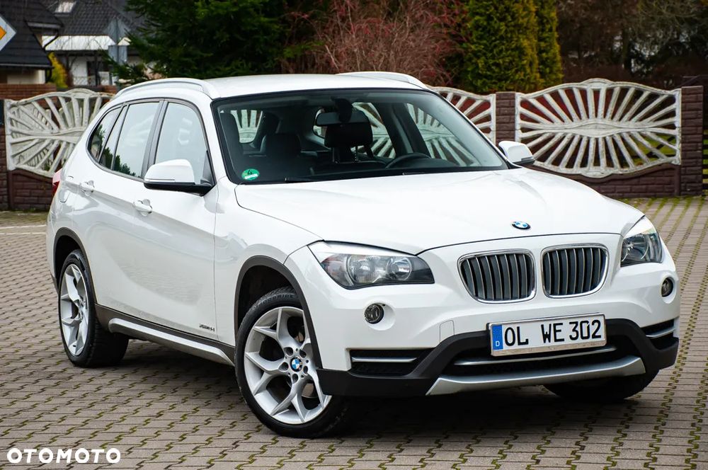 BMW X1 sDrive18d xLine - 20