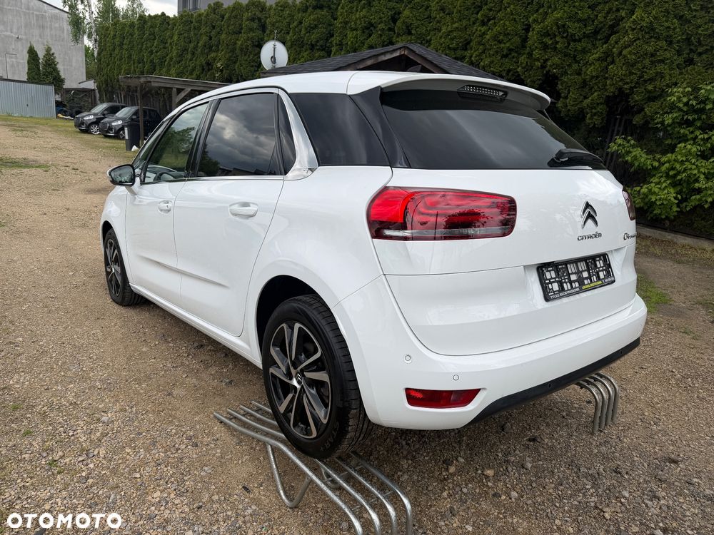 Citroën C4 SpaceTourer 1.5 BlueHDi Rip Curl S&S - 8
