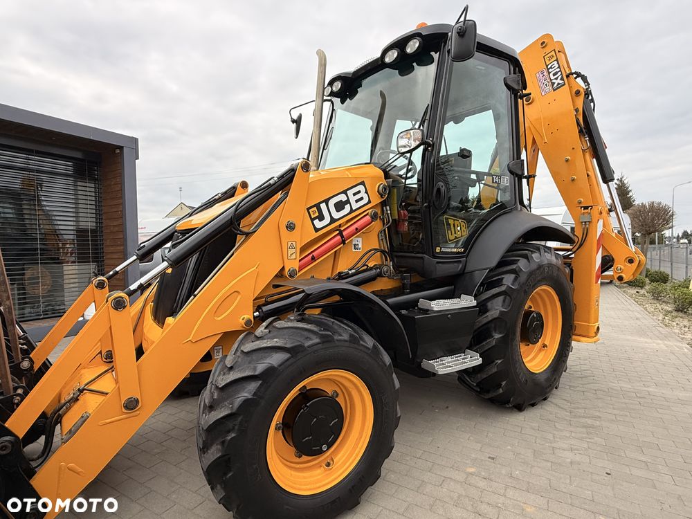 JCB 3CX CONTRACTOR - 5