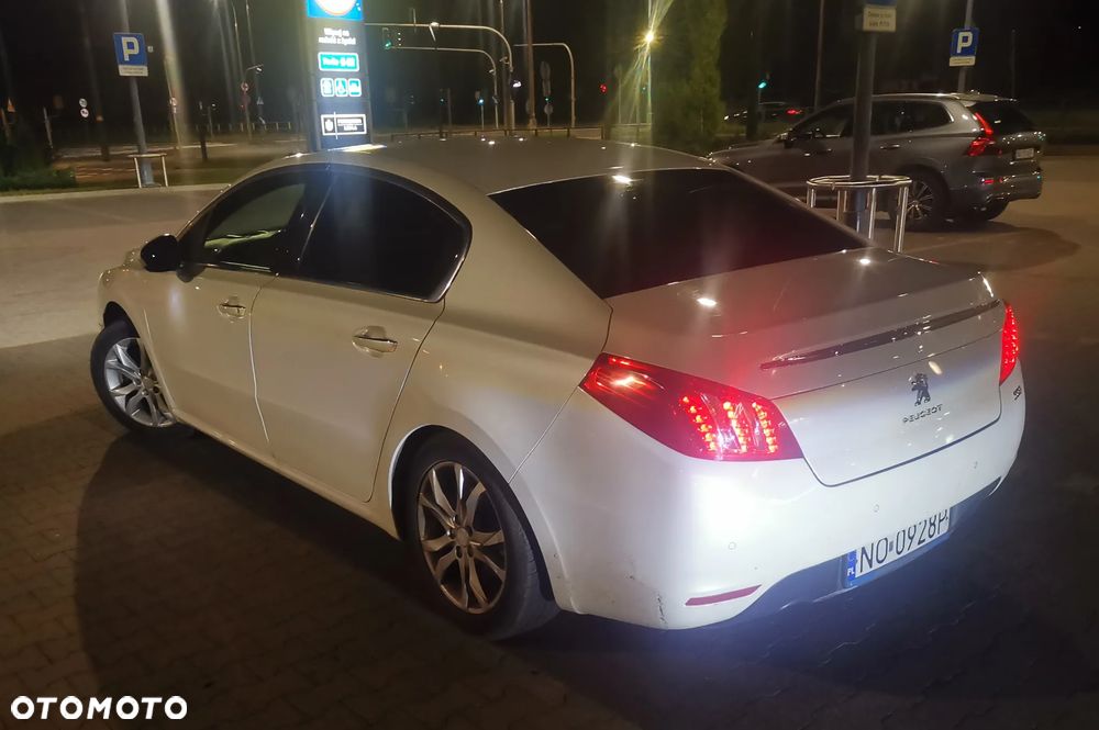 Peugeot 508 2.0 HDi Allure - 11