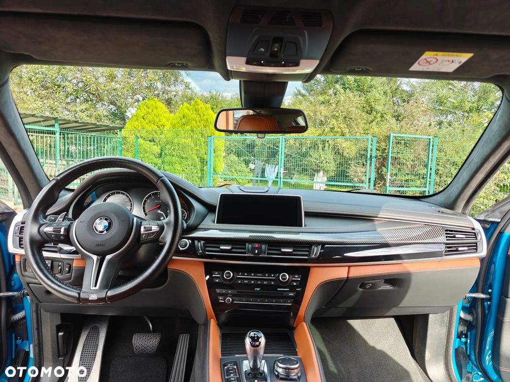 BMW X6M - 30