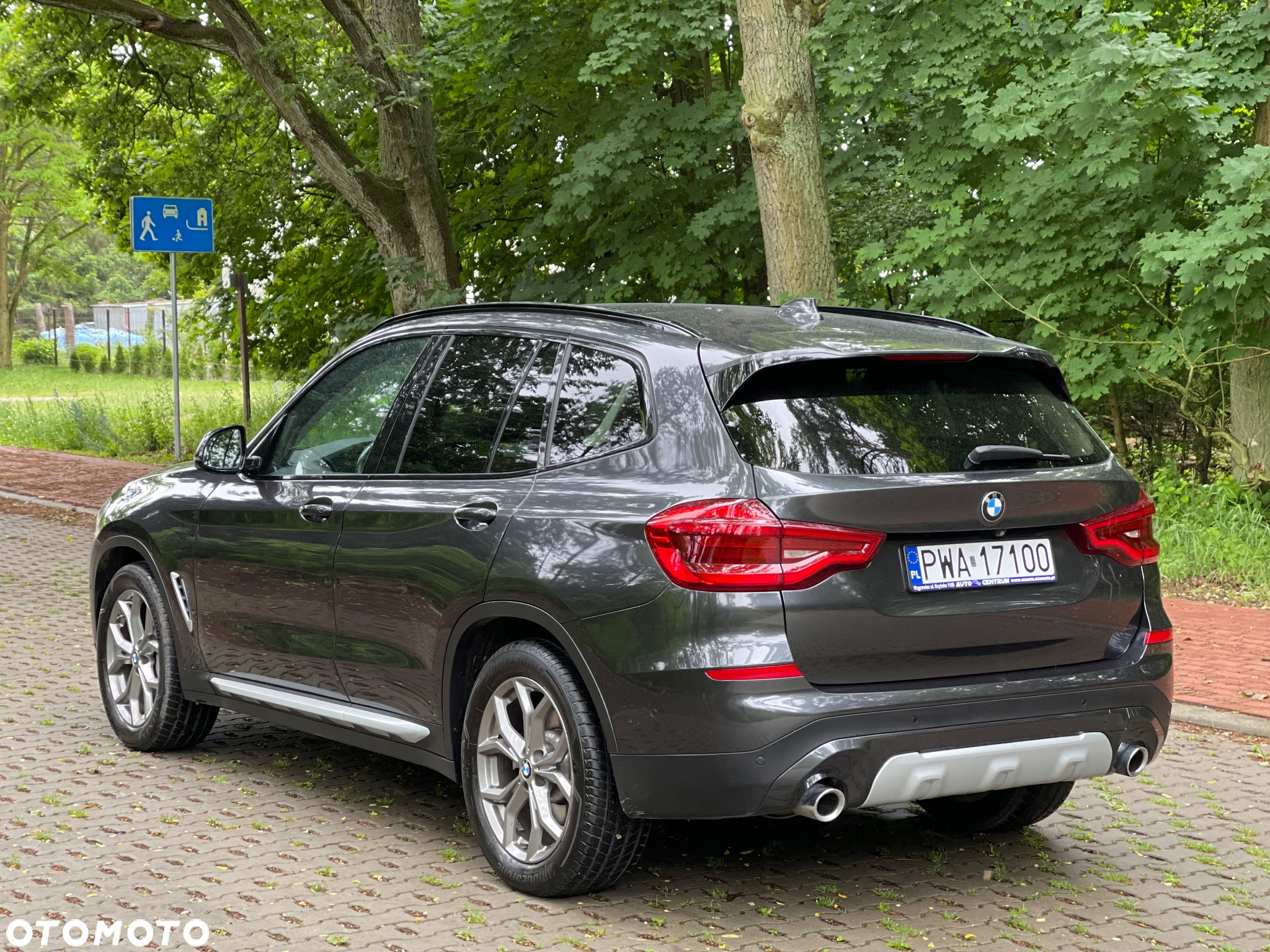 BMW X3 xDrive30i GPF xLine sport - 5